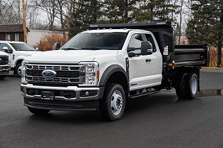 2023 Ford F-550  1FD0X5HTXPEC32542 in Mechanicville, NY 7