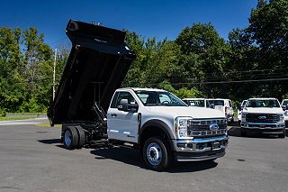 2023 Ford F-550  1FDUF5HT8PDA07661 in Mechanicville, NY 1