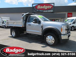 2023 Ford F-550 XLT VIN: 1FDUF5GN3PDA00071