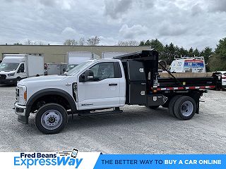 2023 Ford F-550 XL 1FDUF5HT5PDA02529 in West Chester, PA 1