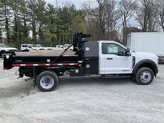 2023 Ford F-550 XL 1FDUF5HT5PDA02529 in West Chester, PA 3
