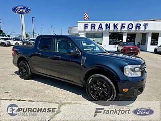 2023 Ford Maverick XLT VIN: 3FTTW8F99PRA65679