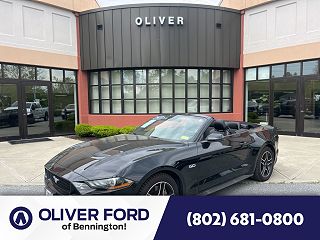 2023 Ford Mustang GT VIN: 1FATP8FF4P5101404