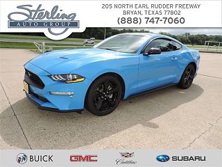 2023 Ford Mustang  VIN: 1FA6P8TH8P5106611