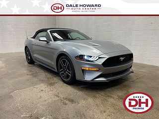 2023 Ford Mustang  1FATP8UH6P5102395 in Iowa Falls, IA 1