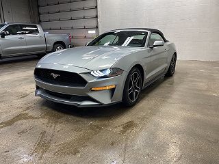 2023 Ford Mustang  1FATP8UH6P5102395 in Iowa Falls, IA 4