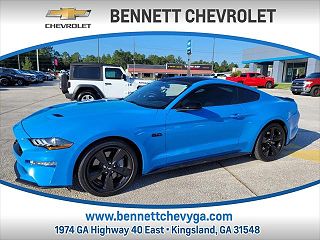 2023 Ford Mustang GT VIN: 1FA6P8CF4P5304410