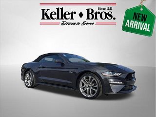 2023 Ford Mustang GT VIN: 1FATP8FF1P5113266