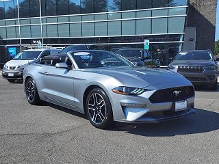 2023 Ford Mustang  VIN: 1FATP8UH3P5103410