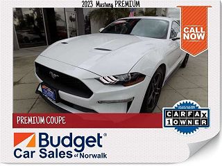 2023 Ford Mustang  VIN: 1FA6P8TH6P5110690