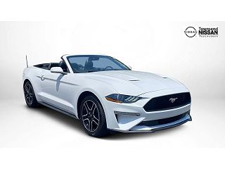 2023 Ford Mustang  VIN: 1FATP8UH6P5100422