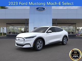 2023 Ford Mustang Mach-E Select VIN: 3FMTK1RM4PMA45805