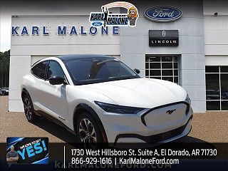 2023 Ford Mustang Mach-E Premium 3FMTK3R70PMA68035 in El Dorado, AR 1