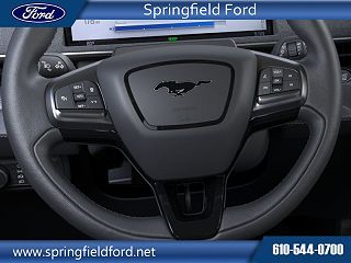 2023 Ford Mustang Mach-E Select 3FMTK1S57PMB00315 in Springfield, PA 12