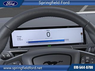 2023 Ford Mustang Mach-E Select 3FMTK1S57PMB00315 in Springfield, PA 13