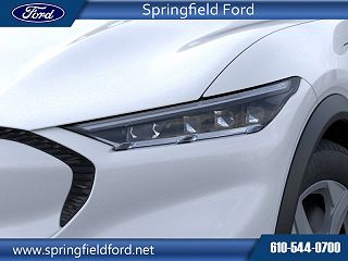 2023 Ford Mustang Mach-E Select 3FMTK1S57PMB00315 in Springfield, PA 18