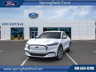 2023 Ford Mustang Mach-E Select 3FMTK1S57PMB00315 in Springfield, PA 2
