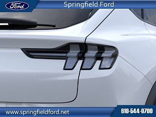 2023 Ford Mustang Mach-E Select 3FMTK1S57PMB00315 in Springfield, PA 21