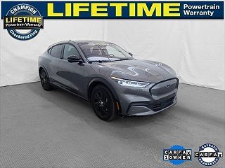 2023 Ford Mustang Mach-E California Route 1 VIN: 3FMTK2SU6PMA05855