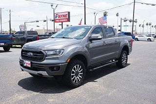 2023 Ford Ranger Lariat VIN: 1FTER4FH6PLE26963