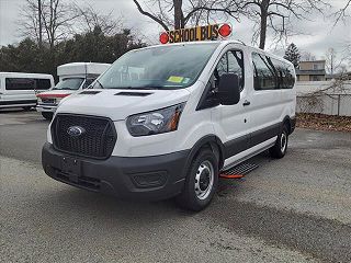 2023 Ford Transit Base VIN: 1FTYE1Y85PKB17107