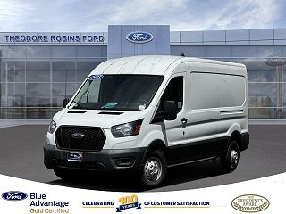 2023 Ford Transit Base VIN: 1FTBW2C86PKA22717