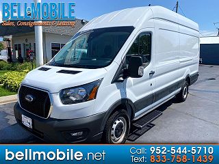 2023 Ford Transit Base VIN: 1FTBW3X85PKA04550