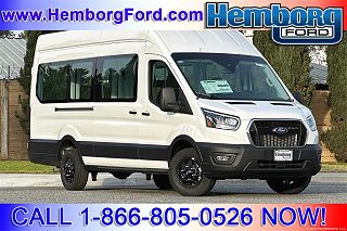 2023 Ford Transit Base 1FTBF7X84PKC12829 in Norco, CA 1