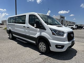 2023 Ford Transit XLT VIN: 1FBAX2Y83PKA54028