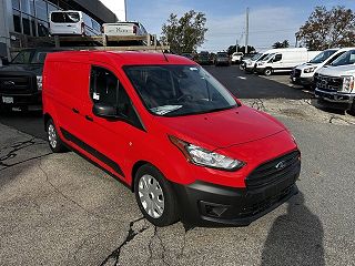 2023 Ford Transit Connect XL VIN: NM0LS7S25P1554909