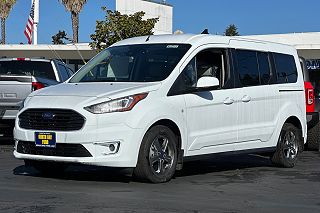 2023 Ford Transit Connect Titanium NM0GE9G27P1565617 in Santa Cruz, CA 7