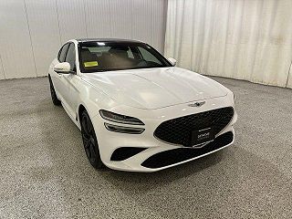 2023 Genesis G70  VIN: KMTG54TE1PU130792