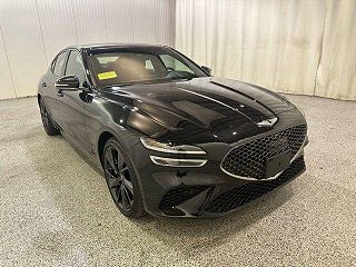 2023 Genesis G70  VIN: KMTG54TE3PU129501