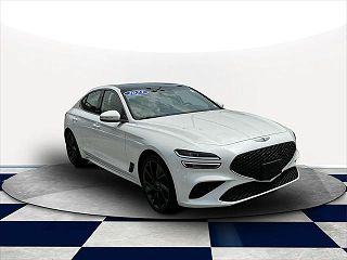 2023 Genesis G70  VIN: KMTG54TE8PU122110