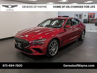 2023 Genesis G70  VIN: KMTG54TE8PU115853