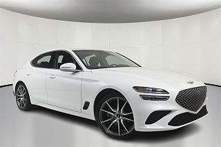 2023 Genesis G70  VIN: KMTG34TAXPU106946