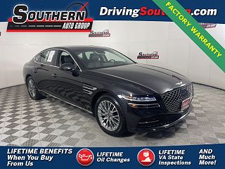 2023 Genesis G80  VIN: KMTGB4SC8PU188259