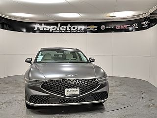 2023 Genesis G90  KMTFC4SD0PU029849 in Chicago, IL 2