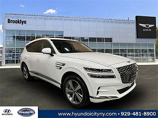 2023 Genesis GV80 3.5T VIN: KMUHCESC7PU146541