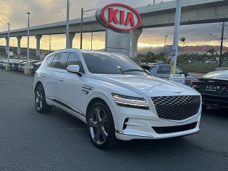 2023 Genesis GV80 2.5T KMUHBDSB9PU111150 in Waipahu, HI