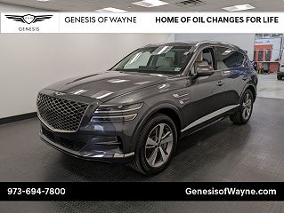 2023 Genesis GV80 3.5T VIN: KMUHCESC9PU139042