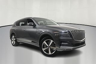 2023 Genesis GV80 2.5T VIN: KMUHBDSB0PU116172