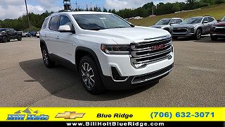 2023 GMC Acadia SLT 1GKKNML41PZ169714 in Blue Ridge, GA 1