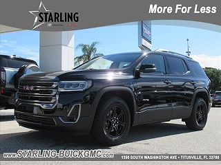 2023 GMC Acadia AT4 VIN: 1GKKNLLS6PZ124258