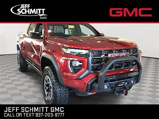 2023 GMC Canyon AT4X VIN: 1GTP6EEK0P1213569