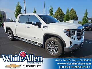 2023 GMC Sierra 1500 SLT VIN: 3GTUUDE80PG135044