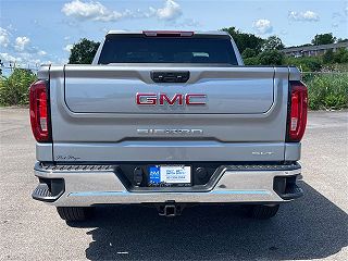 2023 GMC Sierra 1500 SLT 1GTUUDED8PZ269023 in Lewisburg, TN 4