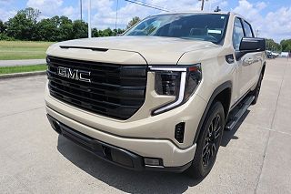 2023 GMC Sierra 1500 Elevation VIN: 3GTUUCED2PG161331