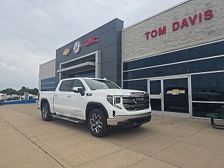 2023 GMC Sierra 1500 SLT VIN: 3GTUUDE84PG119350