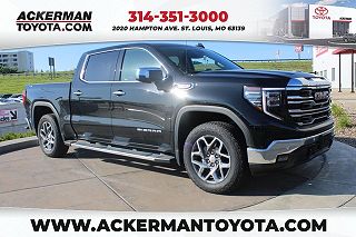 2023 GMC Sierra 1500 SLT VIN: 3GTUUDED7PG290364